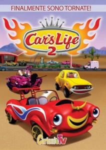 cars life cartone animato ditv emilia romagna