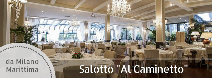 Salotto “Al Caminetto”