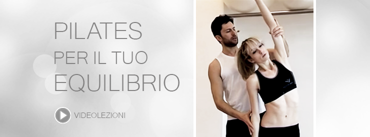 Pilates per il tuo Equilibrio